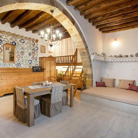 "Finio" Traditional House Διαμέρισμα Αρχάγγελος Εξωτερικό φωτογραφία