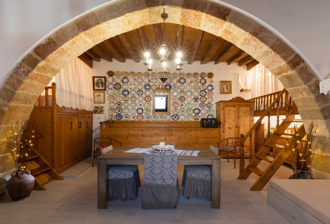 "Finio" Traditional House Διαμέρισμα Αρχάγγελος Εξωτερικό φωτογραφία