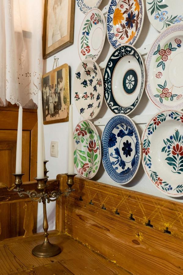"Finio" Traditional House Διαμέρισμα Αρχάγγελος Εξωτερικό φωτογραφία