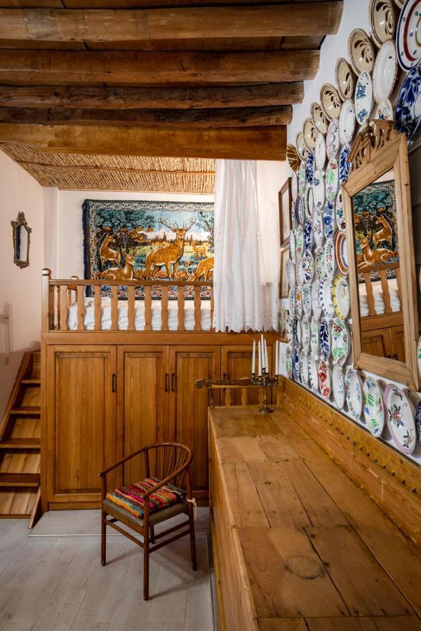 "Finio" Traditional House Διαμέρισμα Αρχάγγελος Εξωτερικό φωτογραφία