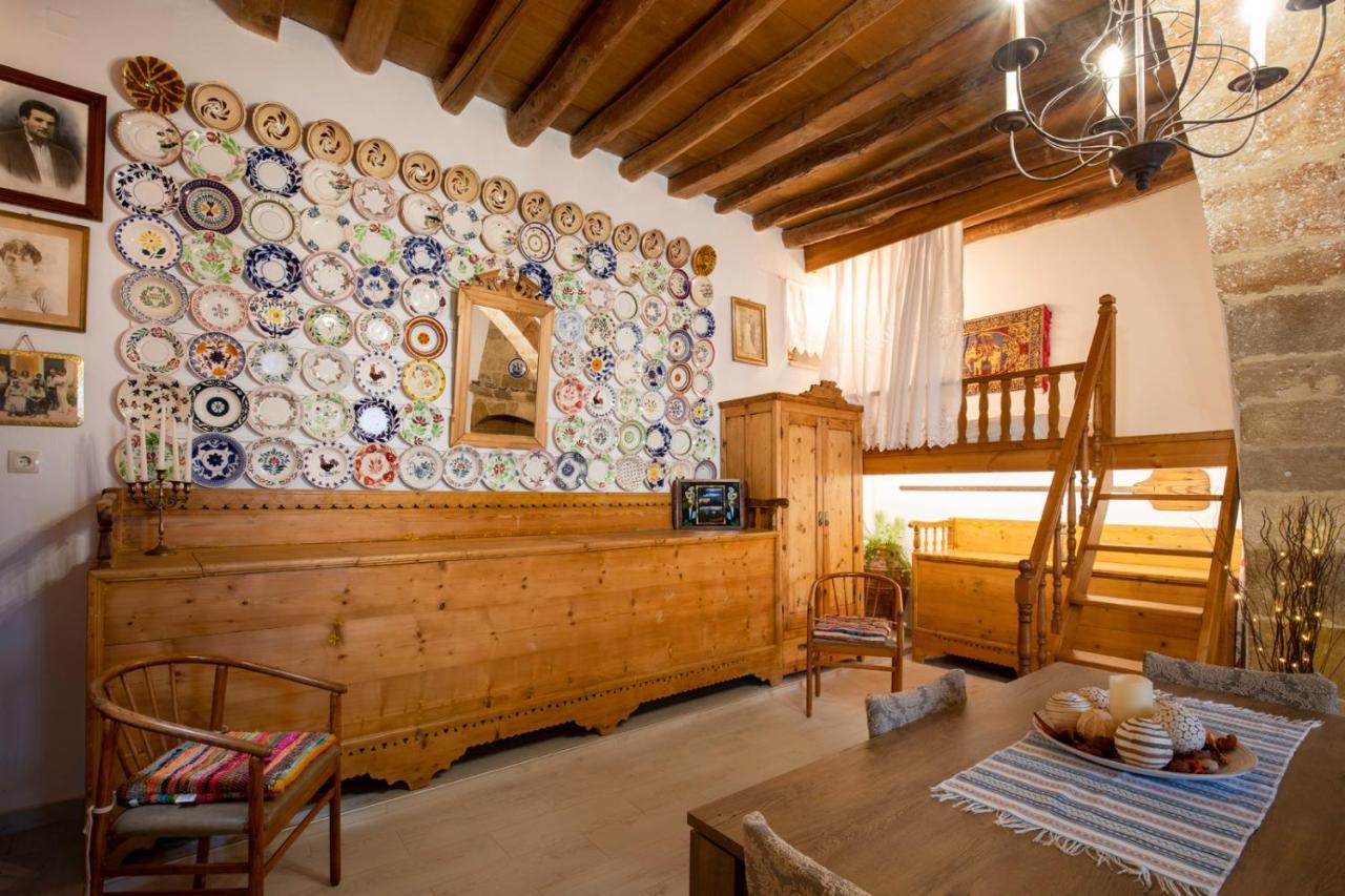 "Finio" Traditional House Διαμέρισμα Αρχάγγελος Εξωτερικό φωτογραφία