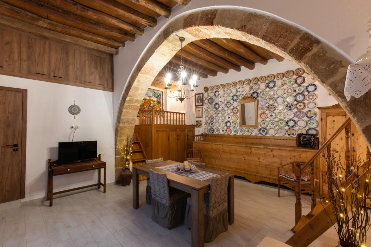 "Finio" Traditional House Διαμέρισμα Αρχάγγελος Εξωτερικό φωτογραφία
