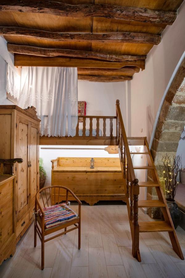 "Finio" Traditional House Διαμέρισμα Αρχάγγελος Εξωτερικό φωτογραφία