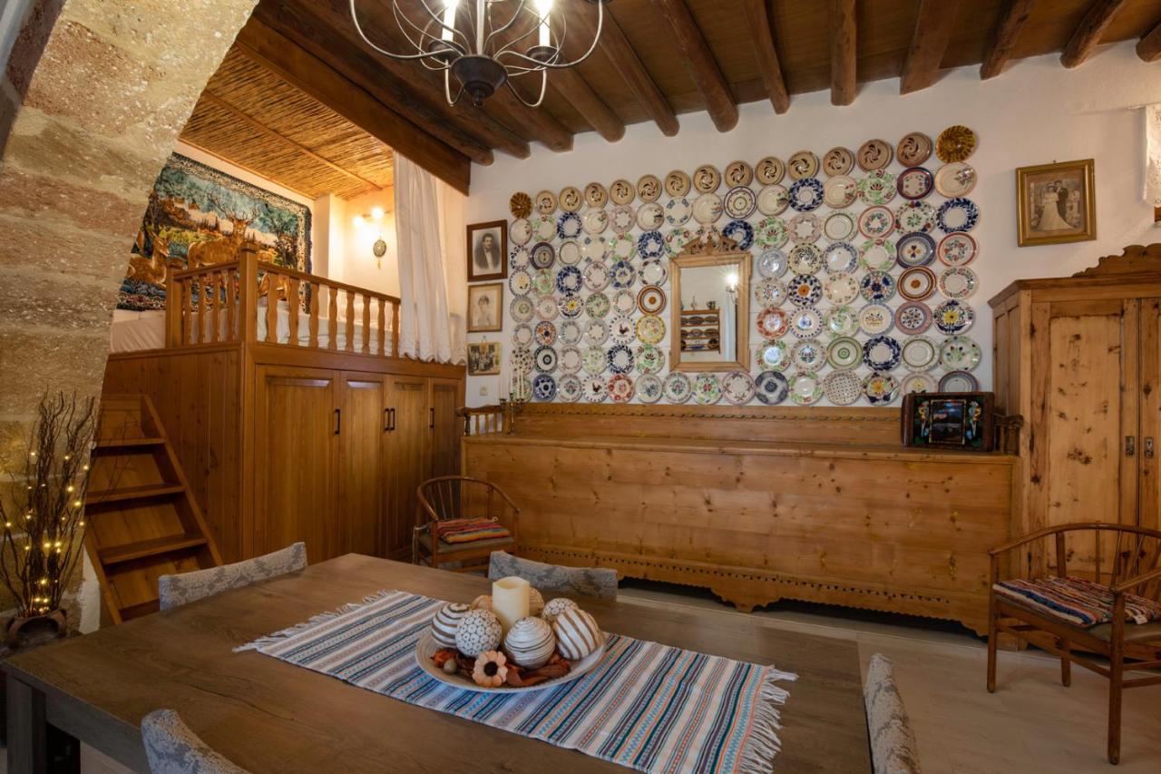 "Finio" Traditional House Διαμέρισμα Αρχάγγελος Εξωτερικό φωτογραφία