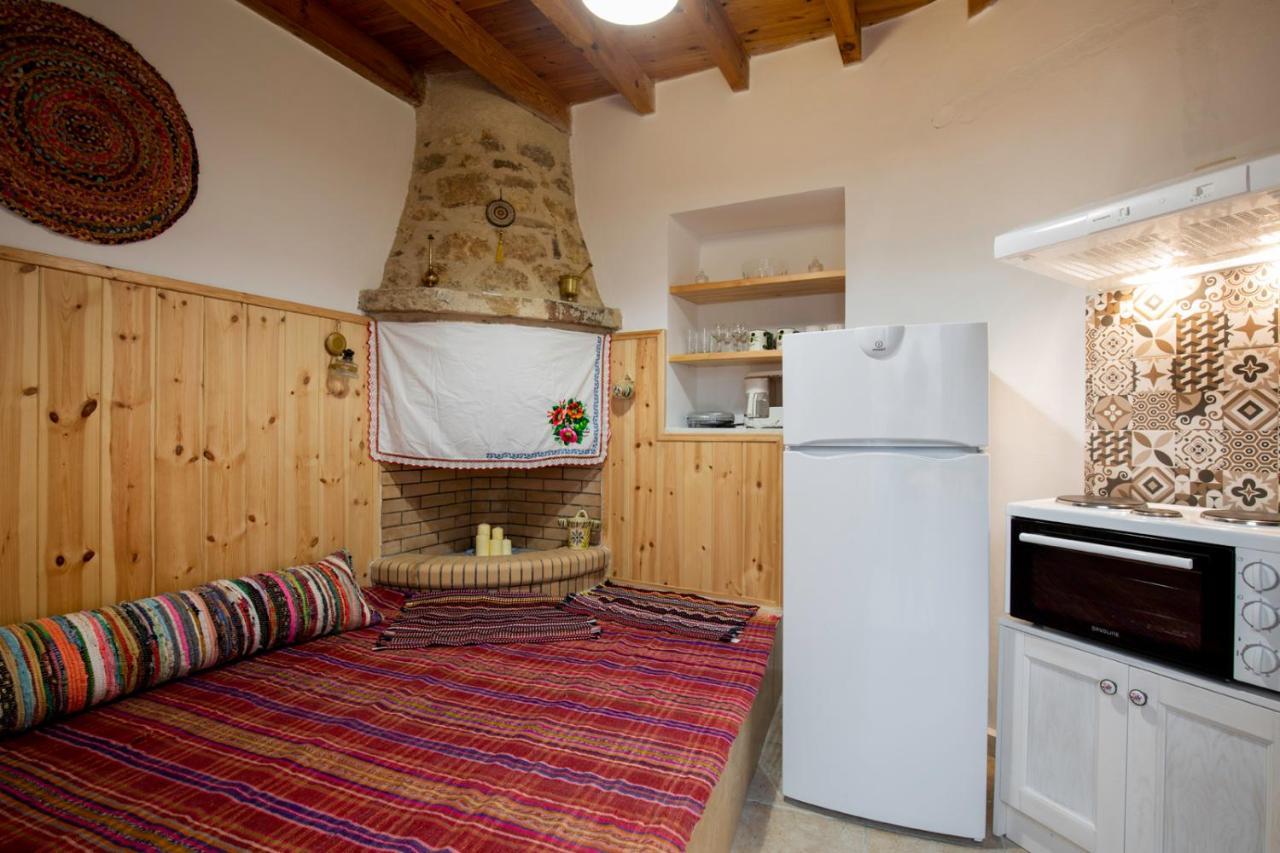 "Finio" Traditional House Διαμέρισμα Αρχάγγελος Εξωτερικό φωτογραφία